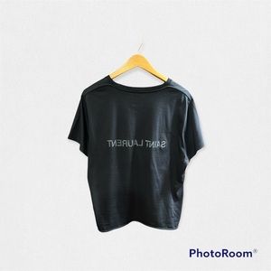 Saint Lauren Men T-Shirt